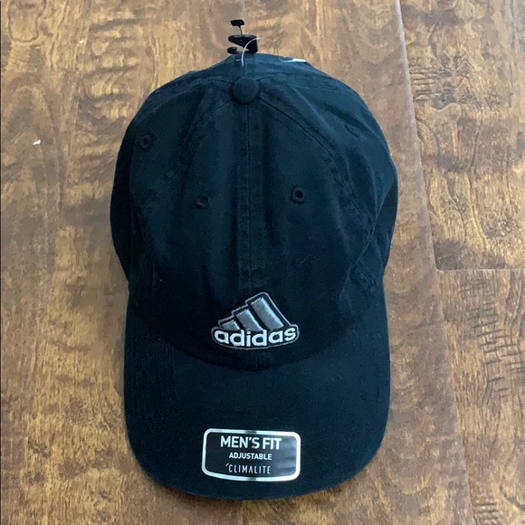 adidas Other - Adidas ClimaLite Men’s Adjustable Cap